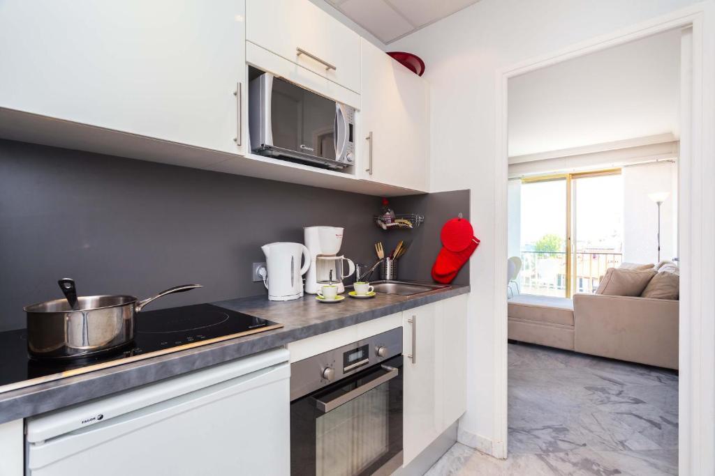 Apartment L'esperance *