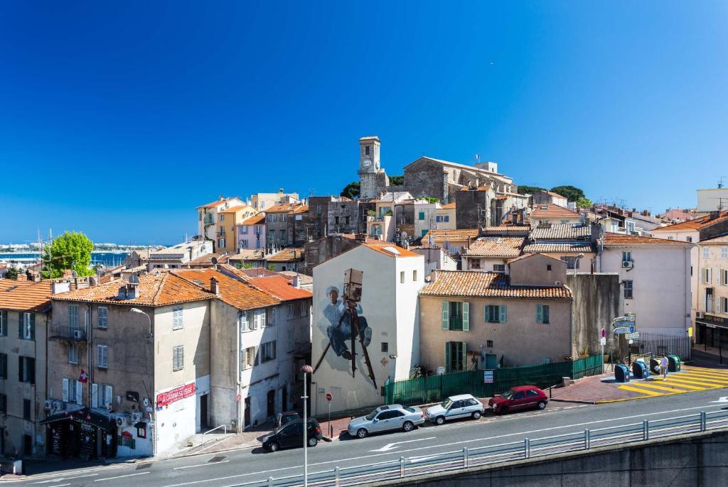 Apartment L'esperance *